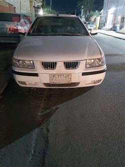 إيران خودرو سمند